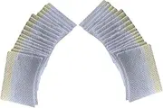 Ipetboom Eyelash Lifting Compensator Pcs Lash Perm Pads Lash Separator Tool Reusable Eye Pads