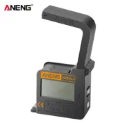 168Max Digital Lithium Battery Tester Capacity Universal Test Checkered Load Ana