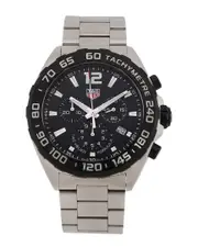 TAG Heuer Men's Formula 1 Chrono Watch, Circa 2000s (Authentic Pre-Loved)