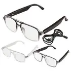 AI Translation Smart Glasses with Over 100 Languages Real-Time Translation