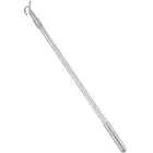 Curtain Rod Loft Ladder Metal Blinds Retractable Rotary Window Vertical