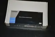 Linksys Wireless N Business Notebook Adapter Model WPC4400N Sealed New in Box