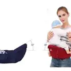 Outdoor Baby Carrier Waist Stool Kids Backpacks Baby Sling Hold Infant Hip Seat