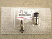 FITS: 93 - 97 TOYOTA PREVIA CIGARETTE LIGHTER KNOB WITH SOCKET GENUINE OEM NEW