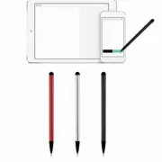For Tablet Phone PC Capacitive Pen Touch Screen Stylus Smart Pencil Portable G