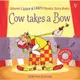 Usborne Cow Takes a Bow (Listen and Learn Story Books)(硬頁有聲書)/Russell Punter【三民網路書店】