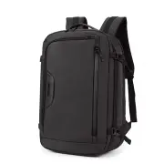 B00187 15.6 Inch Large Capacity Laptop Backpack Mens Womens Waterproof Shoulder Bag Business Laptop Bag Casual Travel Backpack