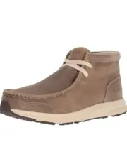 Ariat Women’s Spitfire Brown Bomber Boot Size 11B Tan