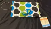 Bella Tunno Oopsie Ditty Survival Sack Diapers and Wipes Wristlet NWT