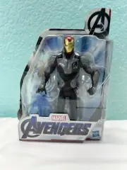 Marvel Avengers Iron Man In Endgame 6” Toy Action Figure