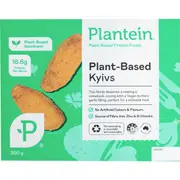Plantein Plant Based Garlic Kyivs 300g