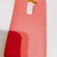 在飛比找蝦皮購物優惠-VOIA LG G2 手機殻 保護殼 粉紅