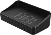 ERINGOGO 1 Set Automotive Speedometer Display Compact Dashboard Car Speed Monitor with High Resolution Visuals Updates and Strong Compatibility for Car Models