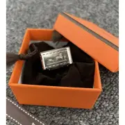 Hermes scarf ring, brand new, unused