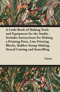 在飛比找博客來優惠-A Little Book of Making Tools 