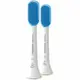 [3東京直購] Philips Sonicare T1 原廠 替換舌刮套 2入 HX8072/01 Tonguecare Tongue Brush