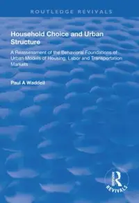 在飛比找博客來優惠-Household Choice and Urban Str