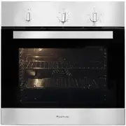Artusi 60cm Electric Built-In Oven - Stainless Steel