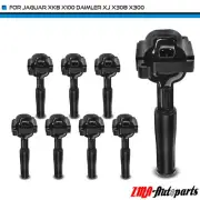 8x Ignition Coil for Jaguar XKR XK8 X100 Daimler XJ X308 Sovereign X300 3.2 4.0L (for: Jaguar)