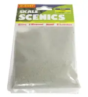 Hornby R8802 Skale Scenics Gravel Light Tan Fine BRAND NEW