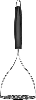 [Lurch] Germany Tango Potato Masher 11.8 Inches - Black