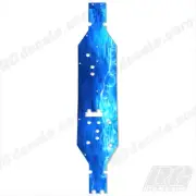 1/10 EXO Terra Buggy Axial Main Chassis Plate Protector Sea Mist AX30798