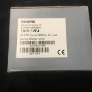 Siemens TXS1.12F4 24v DC 1200 mA 4A Fuse