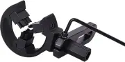 Archery Bow Brush Capture Arrow Rest Compatible with Every Compound Bow Hunti...