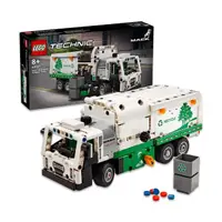 在飛比找momo購物網優惠-【LEGO 樂高】科技系列 42167 Mack LR El