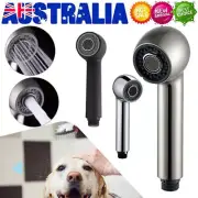 Replacement 2 Function Pull Out Spray Shower Head Kitchen Mixer Tap Setting AU