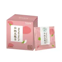 在飛比找友和YOHO優惠-白桃烏龍茶 茶包(14獨立包裝)