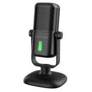Saramonic SR-MV2000 Multicolor Led USB Microphone for Live Stream Studio Vlog
