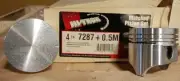 Hi-Tech 7287+0.5M (.020) Set of 4 Pistons for 135 Chrysler