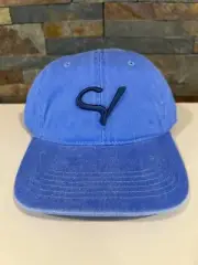 Sand Valley Golf Logo Adjustable Hat~ Blue ~ NEW
