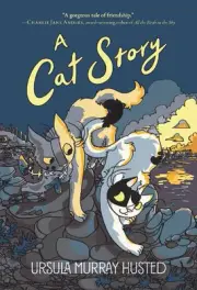 A Cat Story by Ursula Murray Husted (English) Hardcover Book