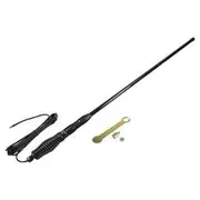 Aerpro 6 Dbi Super H/D Uhf Cb Antenna - Black - CBHD6B