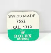 Original Rolex Spare Part No 7552 CAL 1210 Crown Wheel NOS Sealed