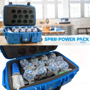 (12人份教室工具箱) 程式智能機器人球 Sphero SPRK+