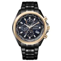 在飛比找ETMall東森購物網優惠-【CITIZEN】星辰 光動能 Eco-Drive 廣告款 