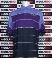 GOLFBRO - The Native 87' - Larry Mize 1987 Masters - Classic Polo Shirt - Large