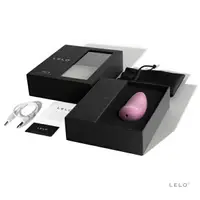 在飛比找樂天市場購物網優惠-LELO LILY2 莉莉2代 香氛 陰蒂乳房刺激按摩器-粉