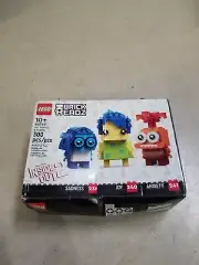 LEGO 40749 Brickheadz Disney Pixar Inside Out 2 Joy, Sadness & Anxiety