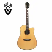 在飛比找蝦皮商城優惠-GUILD D-250C 面單板 木吉他 民謠吉他【敦煌樂器