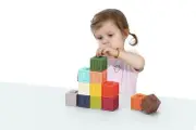 Tookyland Let's Play-Soft Numbers Blocks/Baby Blocks/Soft Blocks/Teething Blocks