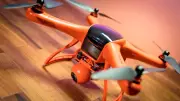 WINGSLAND MINIVET DRONE 1080p HD PHOTOGRAPHY CAMERA GPS