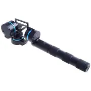 GVB 3-Axis Handheld Gimbal for GoPro HERO4, 3+, 3 or other similar sized camera