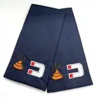 Shit magnet Epaulette, Dark Blue, 2 Items (1 x Pair)*