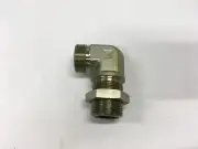 NEW Parker 16 WELO-WLNL-S Bulkhead Elbow