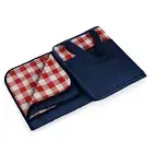 ONIVA - a Picnic Time brand - Vista Outdoor Picnic Blanket & Tote - Beach Bla...