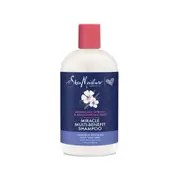 Shea Moisture Women's Sugarcane Extract & Meadow Foam Hair Shampoo 384ml